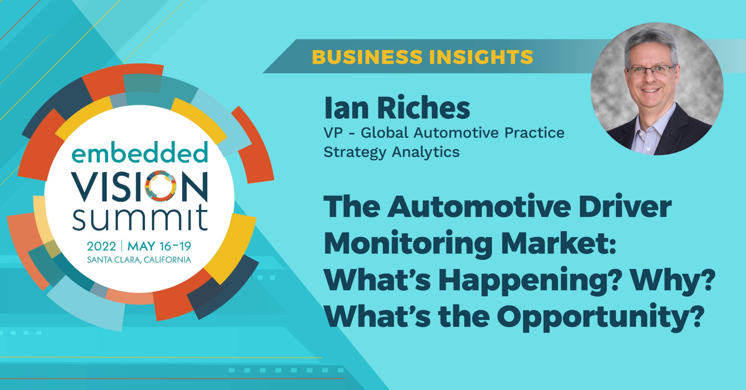 The Automotive Driver Monitoring Market: What’s Happening? Why? What’s ...