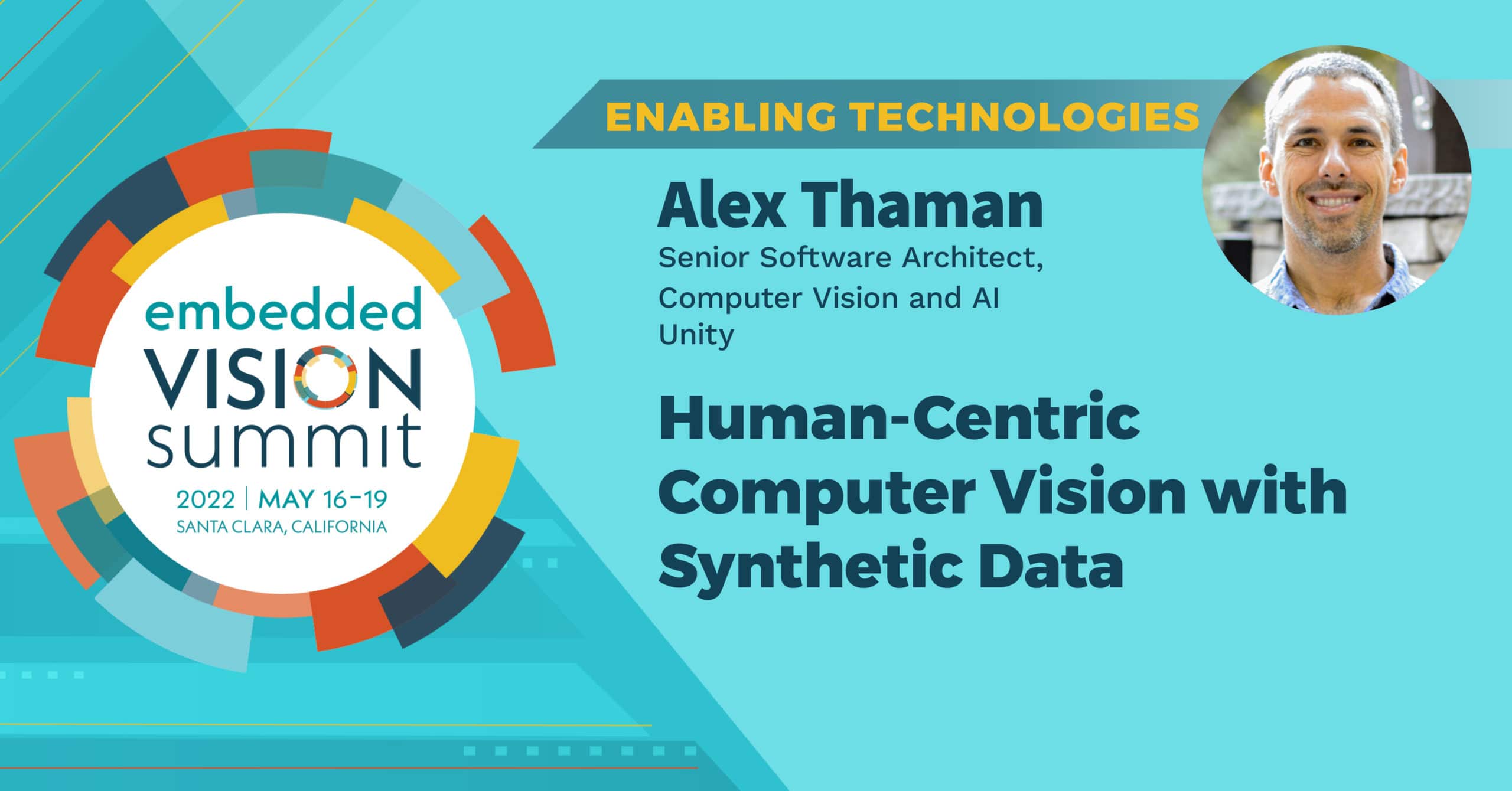 Human-Centric Computer Vision with Synthetic Data - 2022 Summit