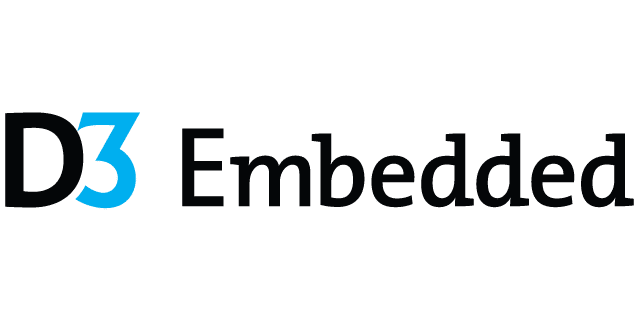 D3 Embedded