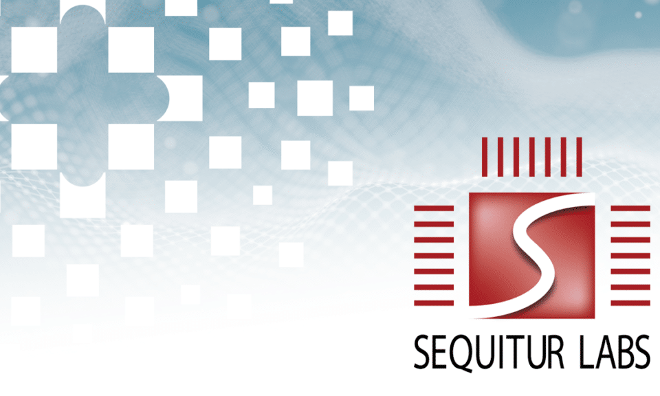 Sequitur Labs EmSPARK Security Suite Wins 2022 Edge AI and Vision Alliance Product of the Year Award