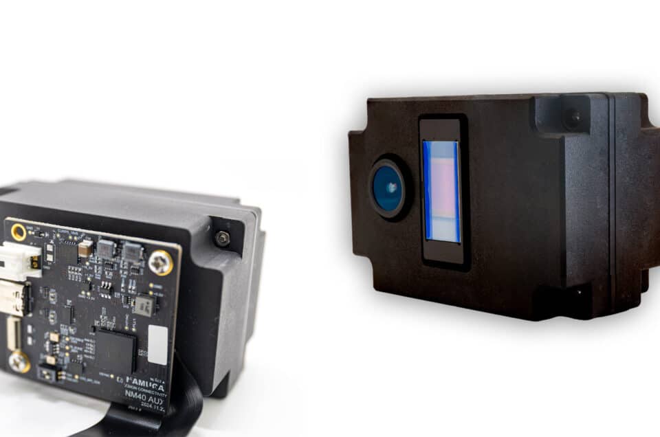 NAMUGA debuts Stella-2 solid-state lidar powered by Lumotive