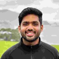 Amrith Coumaran, Computer Vision Scientist, Privateer Space
