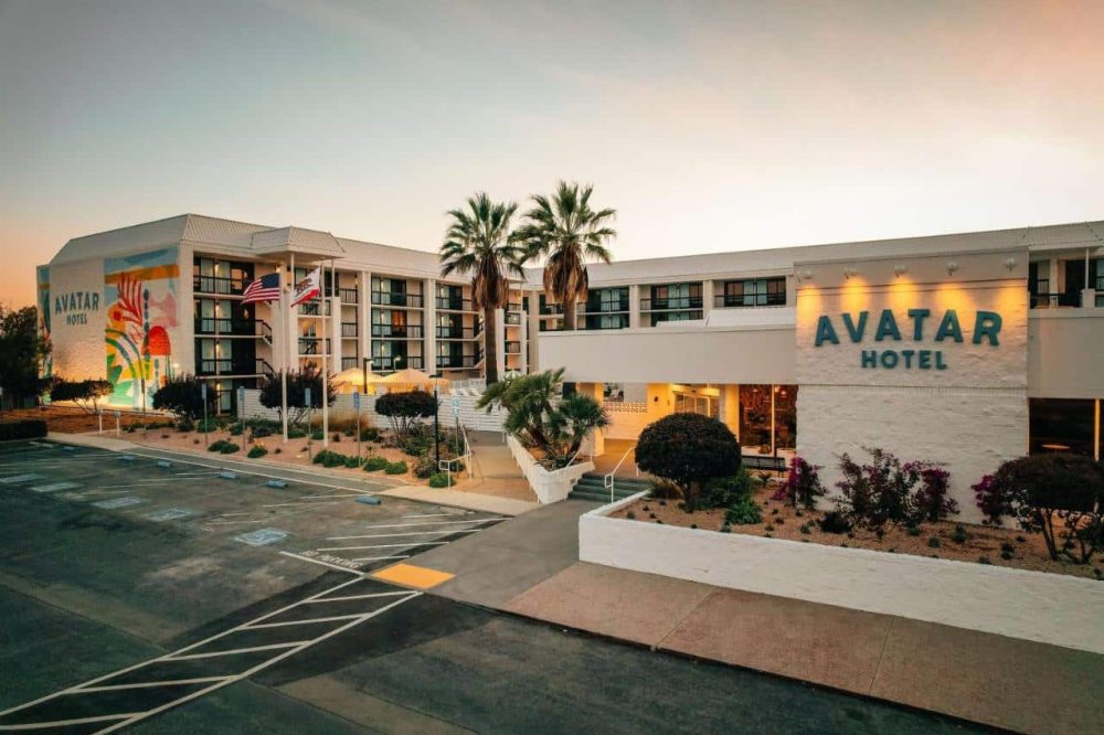 avatarhotel